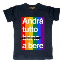 T-Shirt "Arcobaleno"
