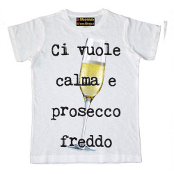 T-Shirt "Prosecco"