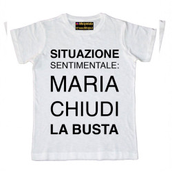 T-Shirt "Busta"